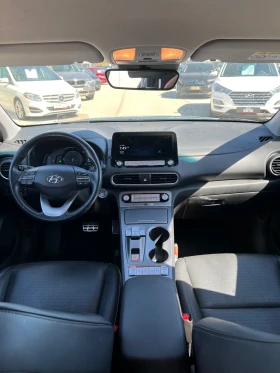 Hyundai Kona PREMIUM 64KWh/SOH100%/BLUELINK/FULL ASSIST/HEADUP - 36499 лв. - 61883778 8