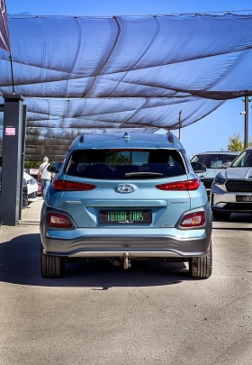 Hyundai Kona PREMIUM 64KWh/SOH100%/BLUELINK/FULL ASSIST/HEADUP - 36499 лв. - 61883778 6