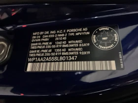Porsche Macan AWD CARFAX АВТО КРЕДИТ  - 107400 лв. / 54912.75 € - 27832320 17