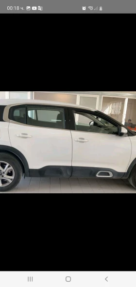 Citroen C5 Aircross 1.5 HDI AUT NAVI KAMERA EURO 6 2020g - 25888 лв. / 13236.32 € - 23676472 7