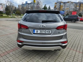 Hyundai Santa fe, снимка 5 - Автомобили и джипове - 53649921