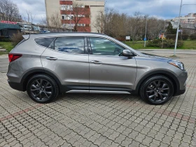 Hyundai Santa fe, снимка 4 - Автомобили и джипове - 53649921