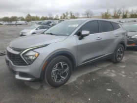 Kia Sportage 2.5L 4 Front-wheel Drive