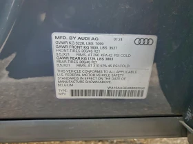 Audi Q8 E-Tron Premium Plus - 34000 € / 66498.22 лв. - 91591693 13