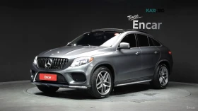 Mercedes-Benz GLE 350 4MATIC COUPE* 360* КОЖА* НАВИ* ПАНО