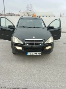 SsangYong Kyron 