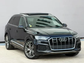 Audi Q7 Очакван Внос AUDI Q7 50 TDI QUATTRO   6+ 1 Full 