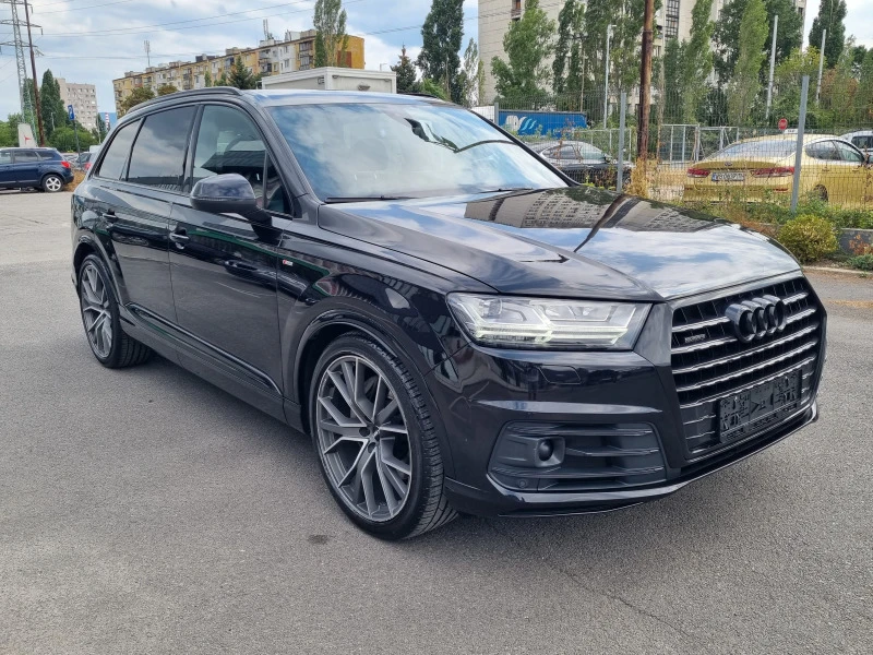 Audi Q7 3.0 TDI S-line 272 k.c UNIKAT ITALIA , снимка 3 - Автомобили и джипове - 41893975