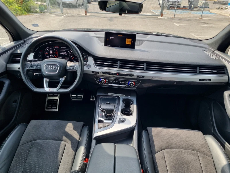 Audi Q7 3.0 TDI S-line 272 k.c UNIKAT ITALIA , снимка 13 - Автомобили и джипове - 41893975