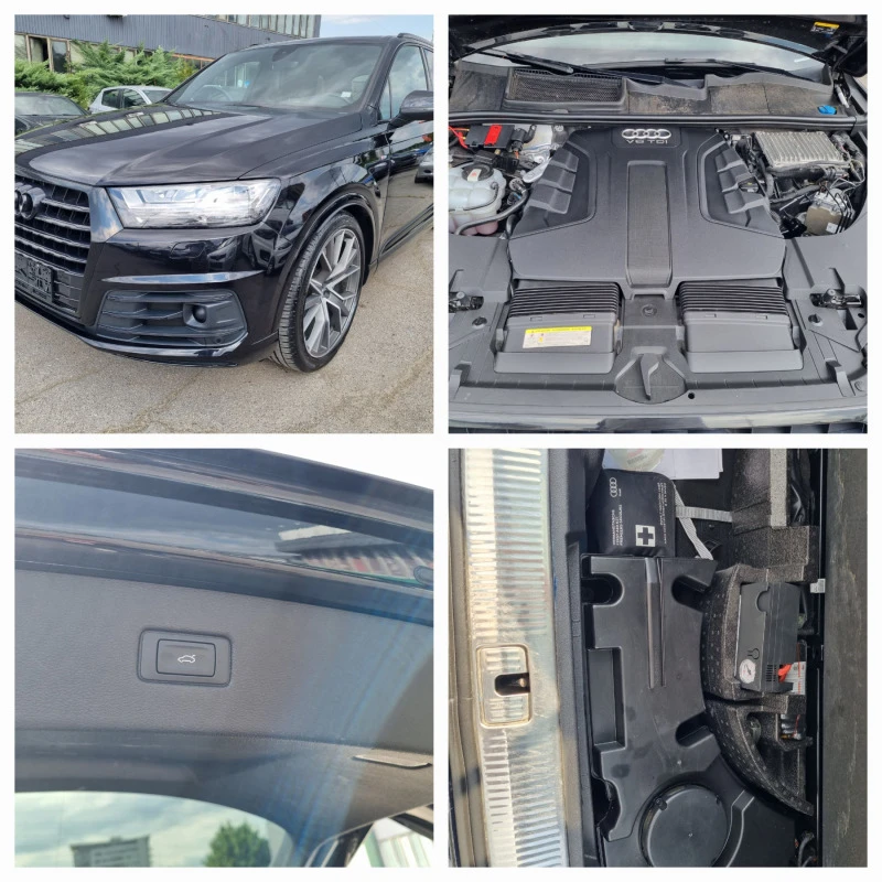 Audi Q7 3.0 TDI S-line 272 k.c UNIKAT ITALIA , снимка 14 - Автомобили и джипове - 41893975