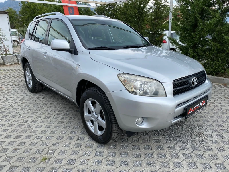 Toyota Rav4 2.2D4d-136кс= 6скорости= 4х4= КЛИМАТРОНИК, снимка 2 - Автомобили и джипове - 47055891