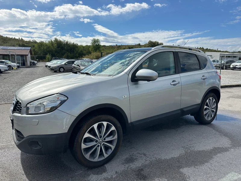 Nissan Qashqai, снимка 3 - Автомобили и джипове - 47229369