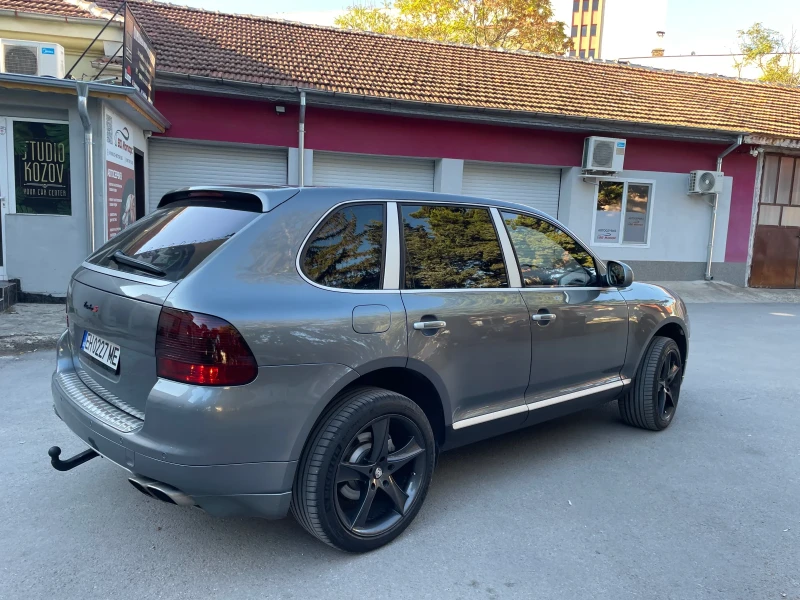 Porsche Cayenne * * ПРУЖИНИ* * FULL * * GTS PACK * * LPG* * 4.5S, снимка 6 - Автомобили и джипове - 48032573