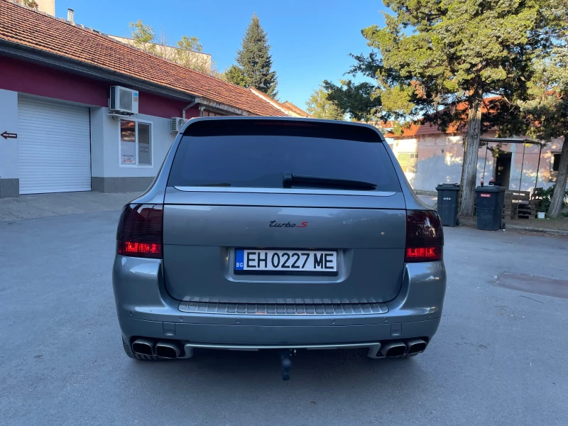 Porsche Cayenne * * ПРУЖИНИ* * FULL * * GTS PACK * * LPG* * 4.5S, снимка 4 - Автомобили и джипове - 48032573