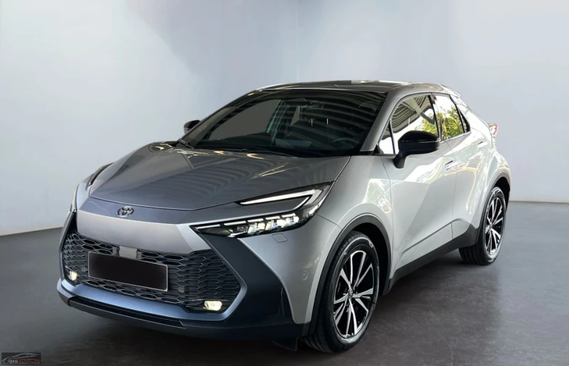 Toyota C-HR 1.8 HYBRID/140HP/BUSINESS EDITION/CAM/NAVI/146c, снимка 1 - Автомобили и джипове - 47661790