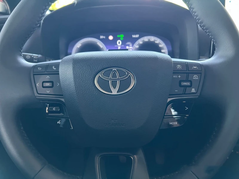 Toyota C-HR 1.8 HYBRID/140HP/BUSINESS EDITION/CAM/NAVI/146c, снимка 15 - Автомобили и джипове - 47661790