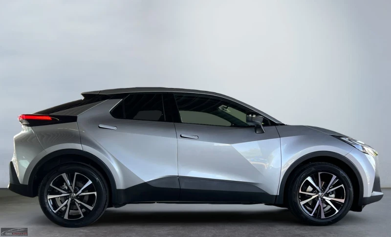 Toyota C-HR 1.8 HYBRID/140HP/BUSINESS EDITION/CAM/NAVI/146c, снимка 4 - Автомобили и джипове - 47661790