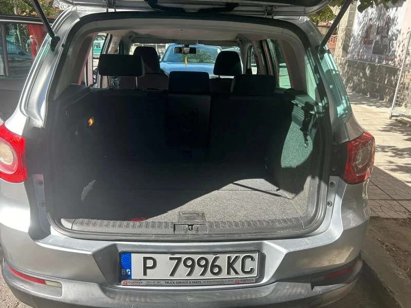 VW Tiguan 2.0 140 CBA, снимка 9 - Автомобили и джипове - 48130667