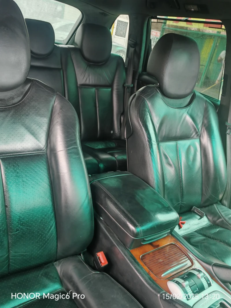 Porsche Cayenne Turbo LPG, снимка 9 - Автомобили и джипове - 48825556