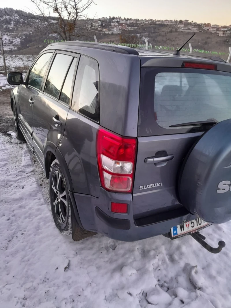 Suzuki Grand vitara 1, 9DDiS 5DR, снимка 5 - Автомобили и джипове - 48928396