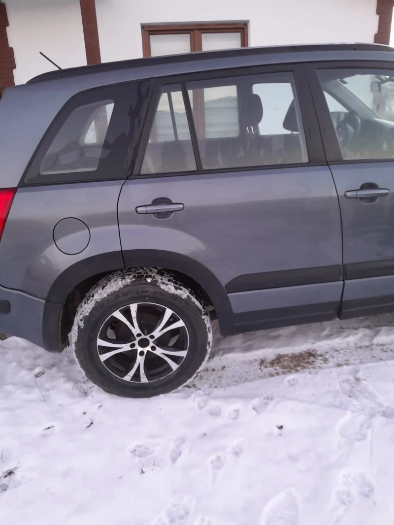 Suzuki Grand vitara 1, 9DDiS 5DR, снимка 11 - Автомобили и джипове - 48928396