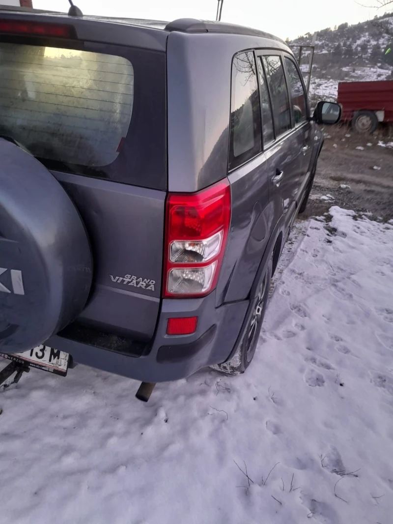 Suzuki Grand vitara 1, 9DDiS 5DR, снимка 13 - Автомобили и джипове - 48928396