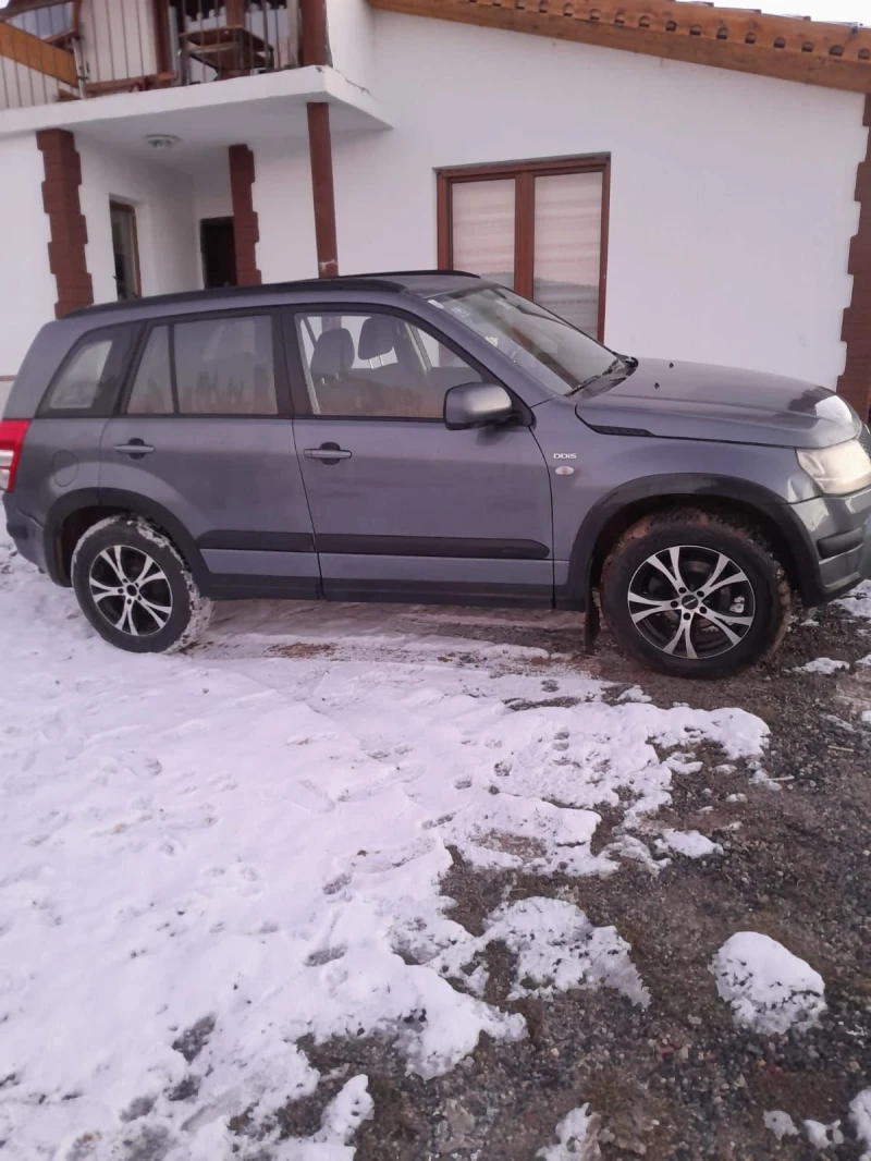 Suzuki Grand vitara 1, 9DDiS 5DR, снимка 3 - Автомобили и джипове - 48928396