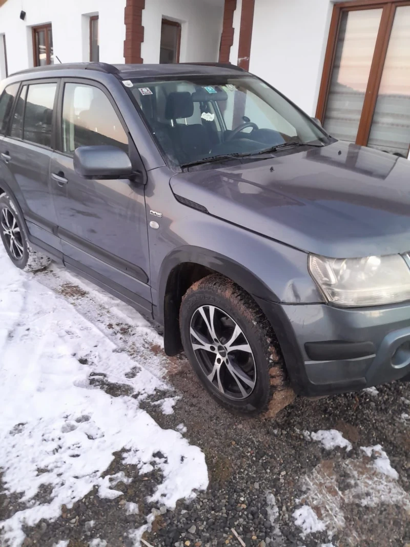 Suzuki Grand vitara 1, 9DDiS 5DR, снимка 9 - Автомобили и джипове - 48928396