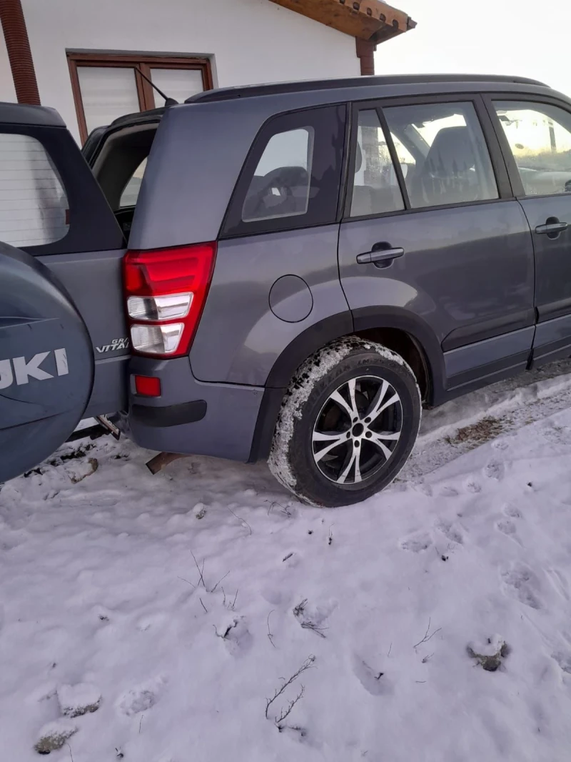 Suzuki Grand vitara 1, 9DDiS 5DR, снимка 4 - Автомобили и джипове - 48928396