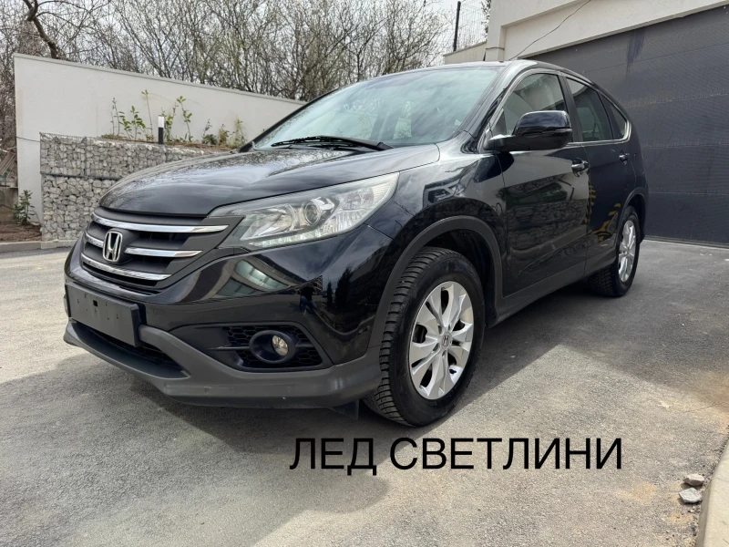 Honda Cr-v 4WD* 195000km* КАМЕРА* LED* 2.2Dtec 150hp, снимка 1 - Автомобили и джипове - 49507467