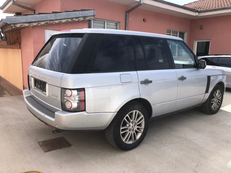 Land Rover Range rover TDV8 3.6, снимка 3 - Автомобили и джипове - 49599431