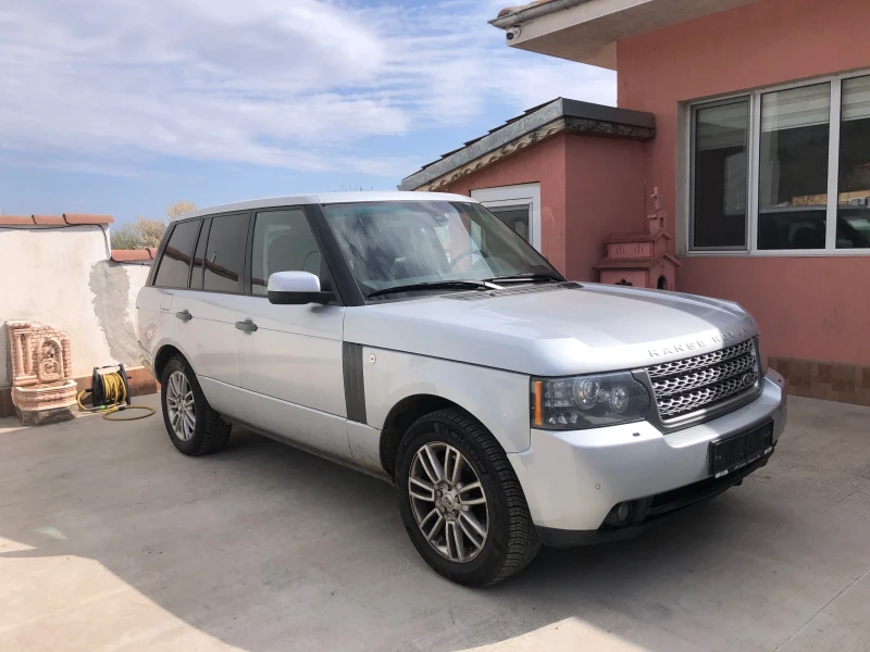 Land Rover Range rover TDV8 3.6, снимка 2 - Автомобили и джипове - 49599431