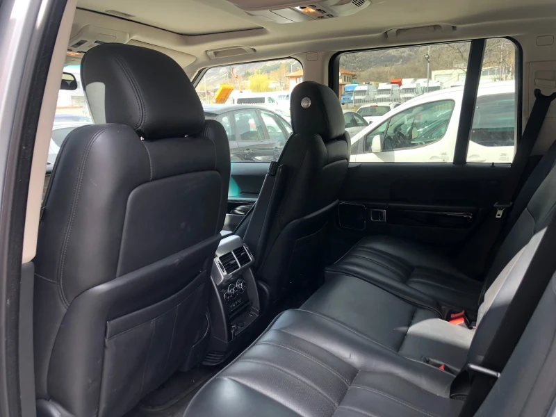 Land Rover Range rover TDV8 3.6, снимка 9 - Автомобили и джипове - 49599431