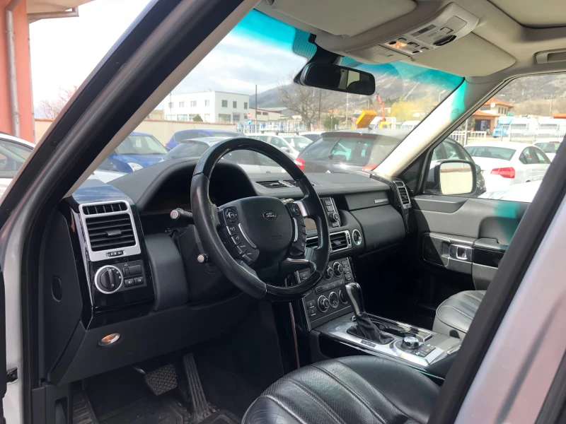 Land Rover Range rover TDV8 3.6, снимка 5 - Автомобили и джипове - 49599431