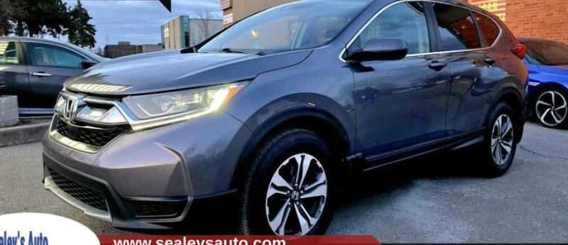 Honda Cr-v Автокредит* , снимка 2 - Автомобили и джипове - 52749478