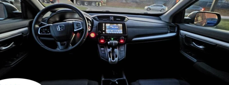 Honda Cr-v Автокредит* , снимка 7 - Автомобили и джипове - 52749478