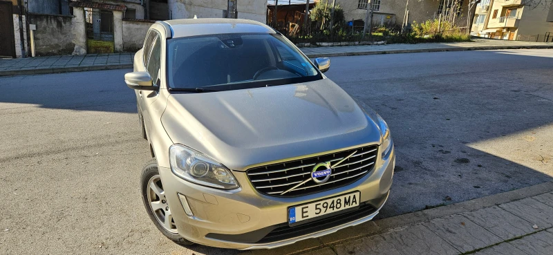 Volvo XC60, снимка 8 - Автомобили и джипове - 52738053