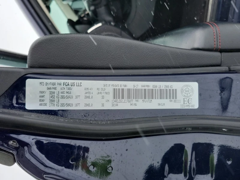 Dodge Durango * GT * CARFAX * ЦЕНА ДО БГ, снимка 16 - Автомобили и джипове - 52990962