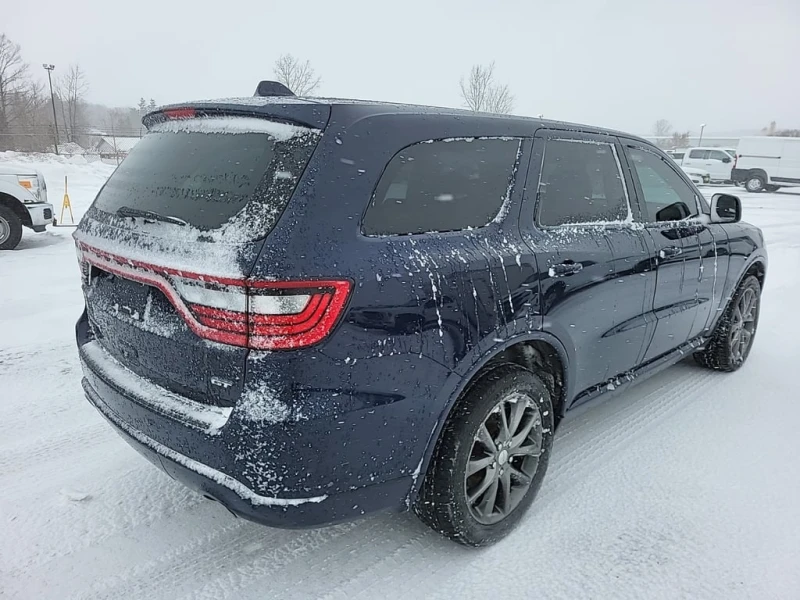 Dodge Durango * GT * CARFAX * ЦЕНА ДО БГ, снимка 4 - Автомобили и джипове - 52990962