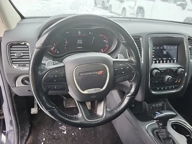 Dodge Durango * GT * CARFAX * ЦЕНА ДО БГ, снимка 9 - Автомобили и джипове - 52990962
