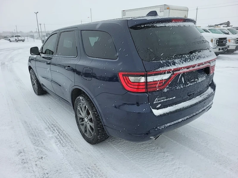 Dodge Durango * GT * CARFAX * ЦЕНА ДО БГ, снимка 6 - Автомобили и джипове - 52990962