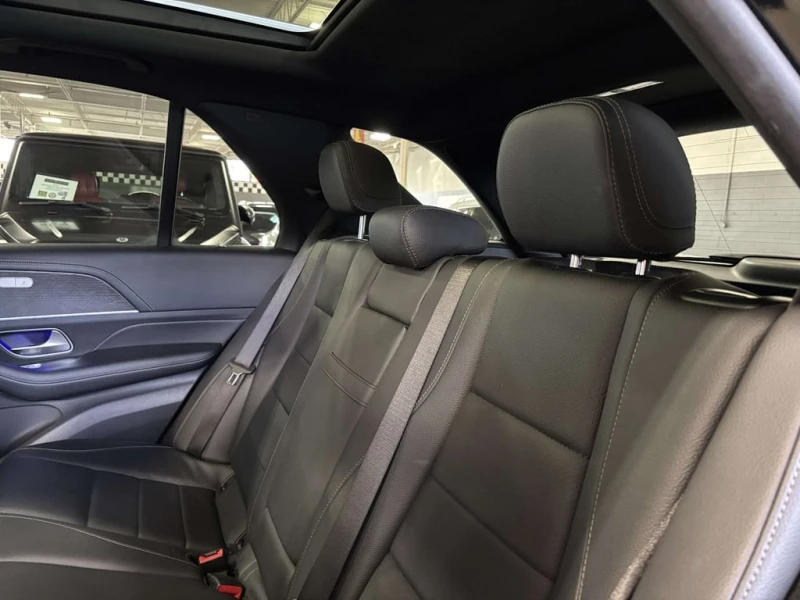 Mercedes-Benz GLE 450 4MATIC| NAV| AMBIENT| BURMESTER| PANOROOF| HUD, снимка 11 - Автомобили и джипове - 53108345