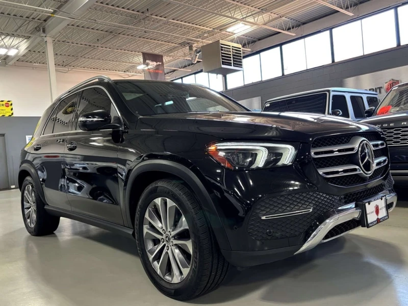 Mercedes-Benz GLE 450 4MATIC| NAV| AMBIENT| BURMESTER| PANOROOF| HUD, снимка 2 - Автомобили и джипове - 53108345