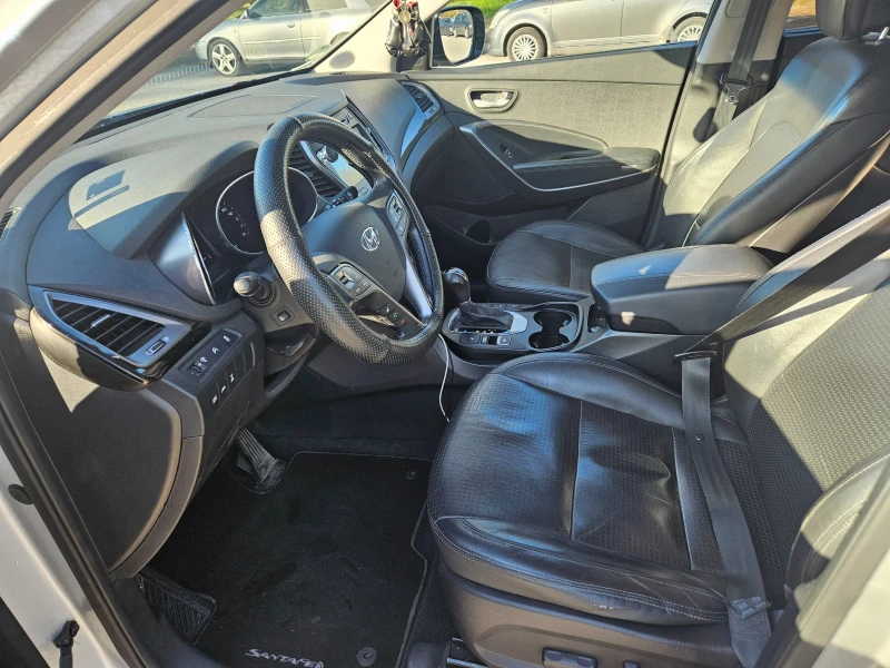 Hyundai Santa fe SUV, снимка 8 - Автомобили и джипове - 53248391