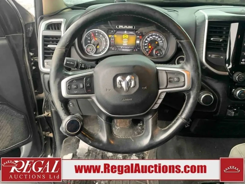 Dodge RAM 1500, снимка 7 - Автомобили и джипове - 53329099