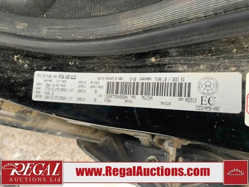 Dodge RAM 1500, снимка 5 - Автомобили и джипове - 53329099