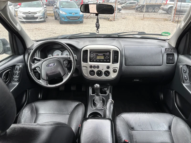 Ford Maverick 2.3-150кс, снимка 11 - Автомобили и джипове - 53380210