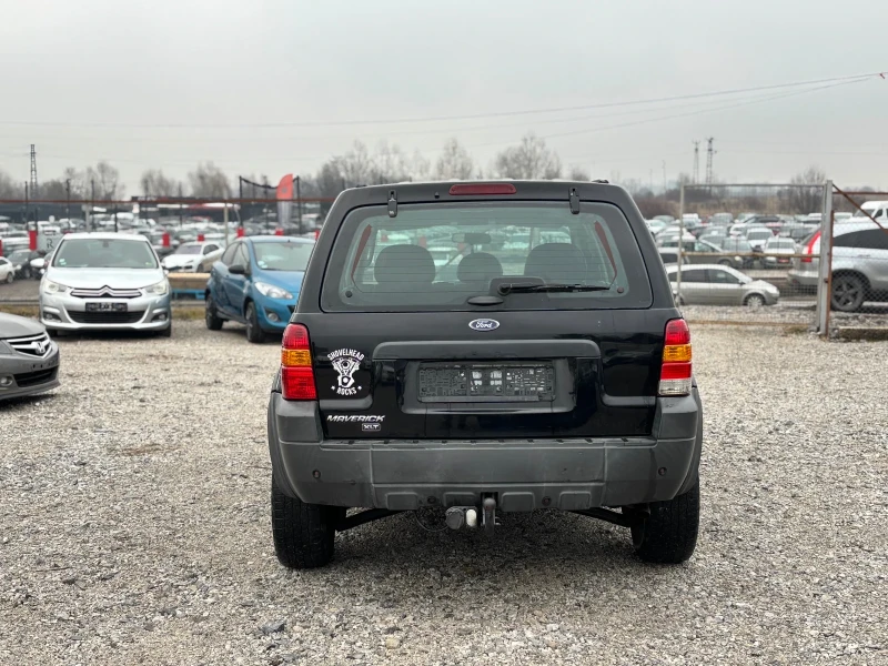 Ford Maverick 2.3-150кс, снимка 6 - Автомобили и джипове - 53380210