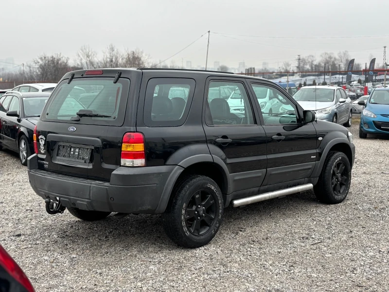 Ford Maverick 2.3-150кс, снимка 4 - Автомобили и джипове - 53380210