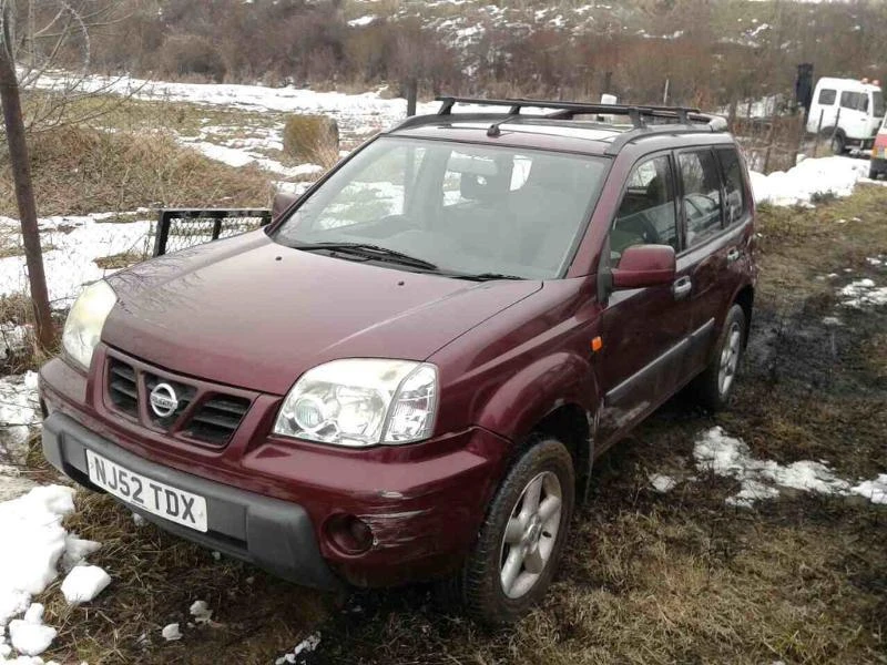 Nissan X-trail 2.0i,SPORT,4x4,QR20DE - изображение 2